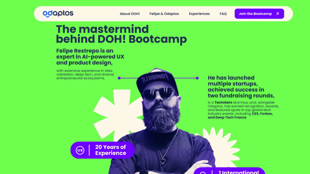 doh bootcamp